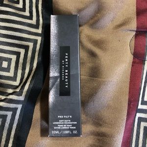 Fenty Beauty foundation by Rihanna